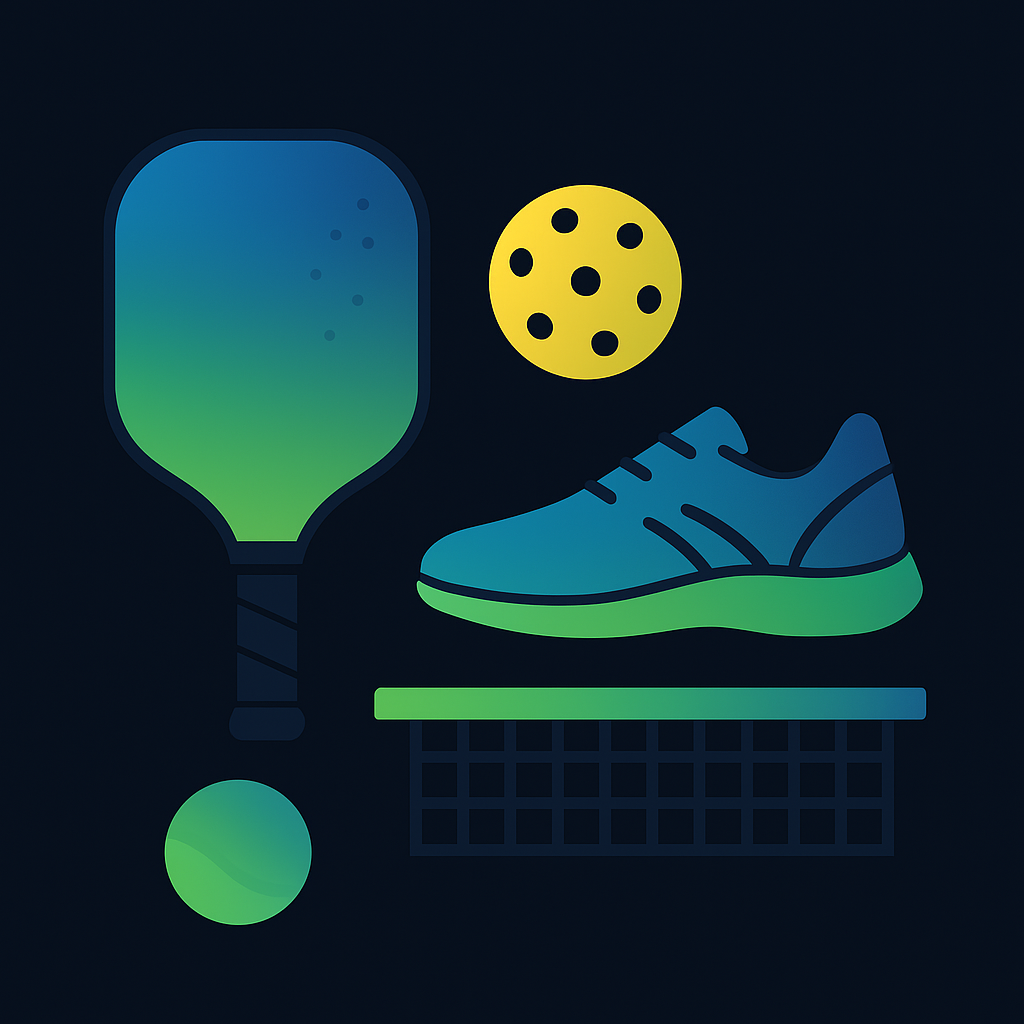 Pickleball gear